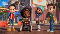 Builder Brothers' Dream Factory