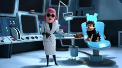 Dennis and Gnasher Unleashed