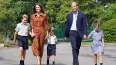 William & Catherine
