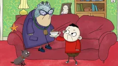 The Rubbish World of Dave Spud