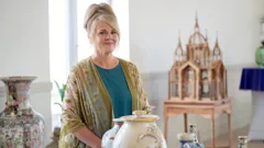 The Madame Blanc Mysteries