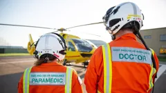 Emergency Helicopter Medics