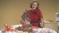 Fanny Cradock Cooks for Christmas