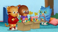 Daniel Tiger's Neighbourhood