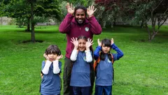 Ranger Hamza's Eco Quest