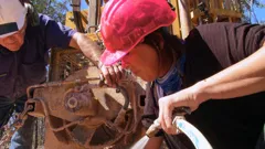 Outback Opal Hunters