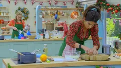 The Great Christmas Bake Off 2020