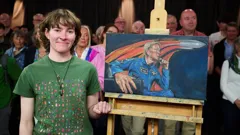 Portrait Artist Of The Year 2025