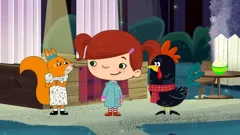 Brewster The Rooster (As Gaeilge)