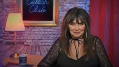 Cellar Club with Caroline Munro