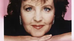 Pauline Collins