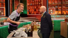 Cooking with the Stars