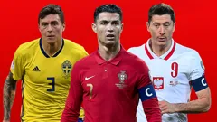 European Qualifiers Review Show