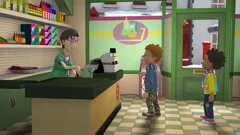 **Visually Signed** Fireman Sam