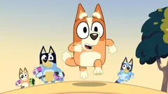 Bluey