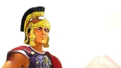 Demetrius And The Gladiators