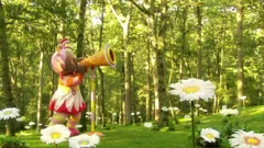 In the Night Garden