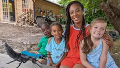 Teeny Tiny Creatures with Chantelle and Rory