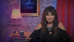 Cellar Club with Caroline Munro