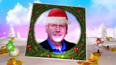Pete Waterman's Xmas in the 80s