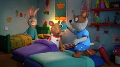 **Visually Signed** Pip and Posy