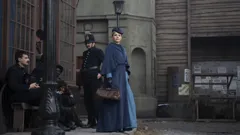 Miss Scarlet and the Duke