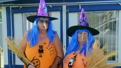 Bargain-Loving Brits in the Sun