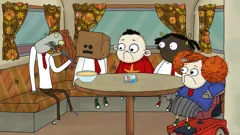 The Rubbish World of Dave Spud