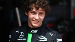 F1 Rookie Antonelli on His Roots
