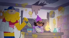 The Unstoppable Yellow Yeti