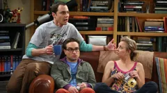 The Big Bang Theory