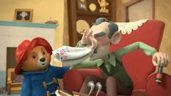 **Visually Signed** The Adventures of Paddington