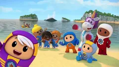 Go Jetters