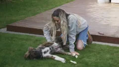 Olivia Meets Her Match