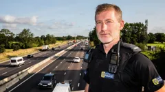 Motorway Cops