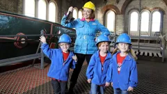 Nina And The Neurons