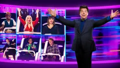 Michael McIntyre's The Wheel