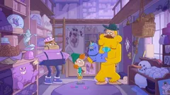 The Unstoppable Yellow Yeti