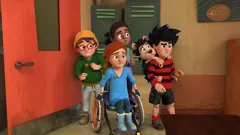 Dennis and Gnasher Unleashed