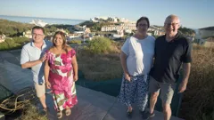 Sun, Sea and Selling Houses