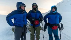 Uncharted with Ray Goggins