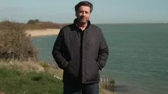 CLOSE CALLS: ON CAMERA