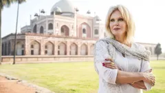 Joanna Lumley's India