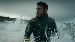 The Great Icelandic Swim...