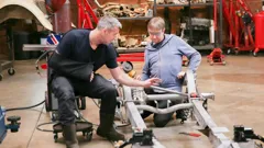 Ant Anstead Master Mechanic