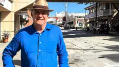 Rick Stein's Road to Mexico