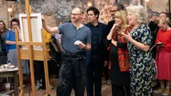 Celebrity Portrait Artist Of The Year 2019