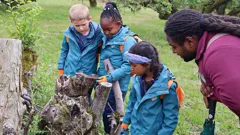 Ranger Hamza's Eco Quest