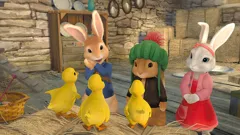 Peter Rabbit