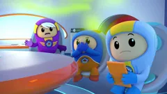 Go Jetters